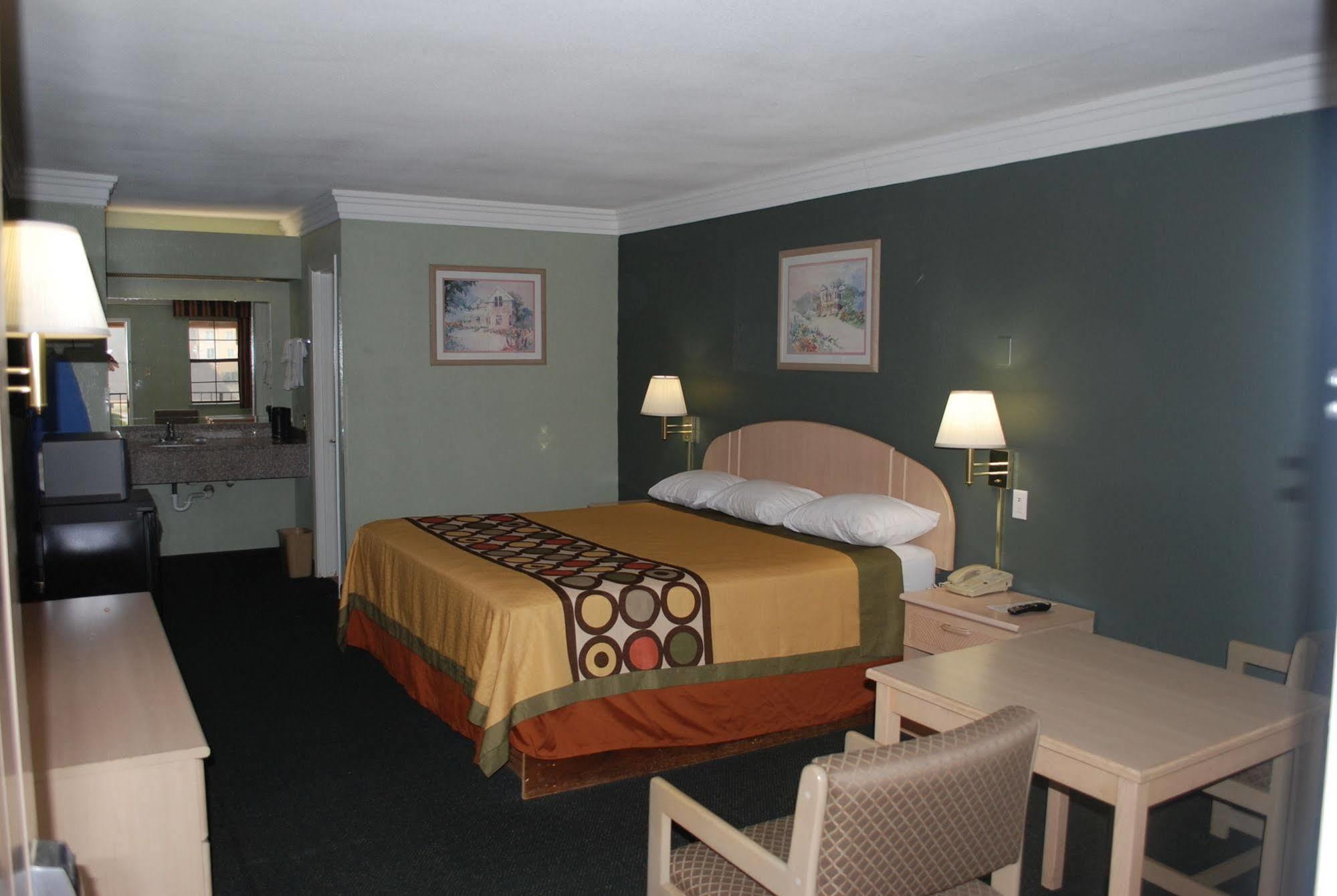 Motel 6-Marshall, Tx Zewnętrze zdjęcie