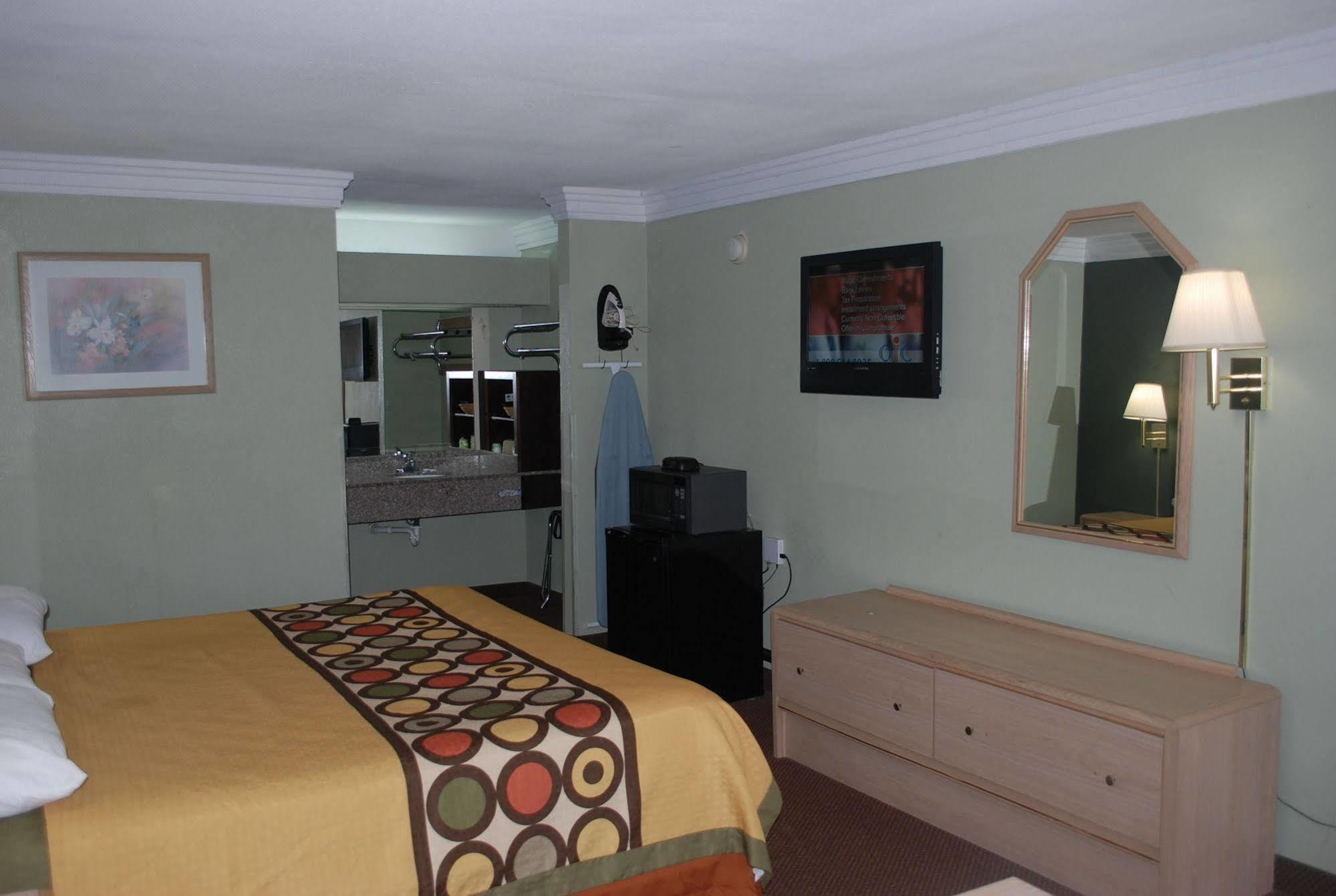 Motel 6-Marshall, Tx Zewnętrze zdjęcie